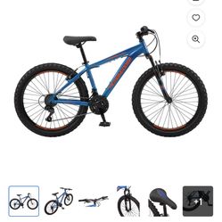 Mongoose Bike For Sale Retail $329