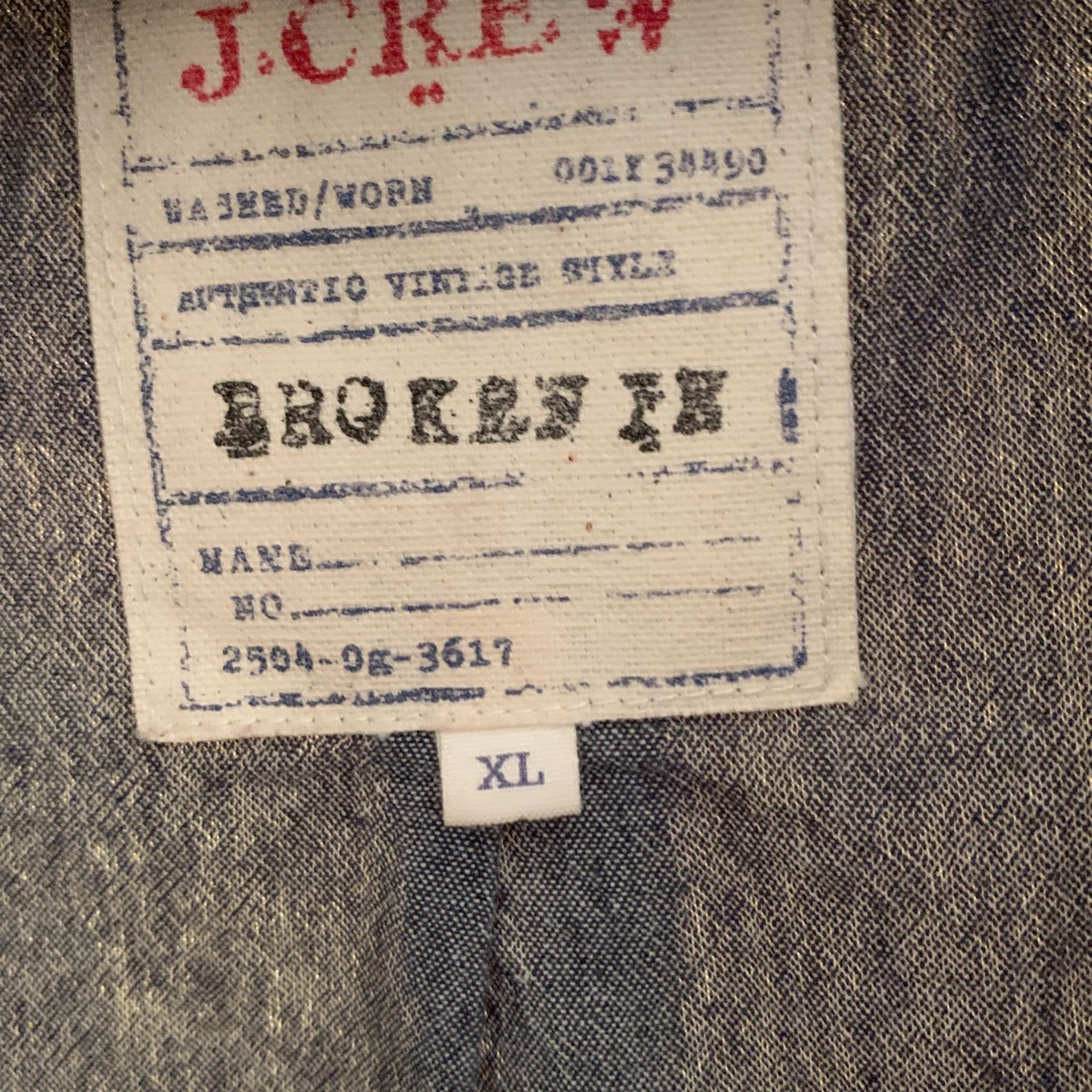 J.Crew Jacket