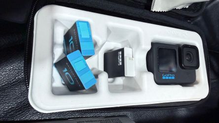 Go pro hero 10