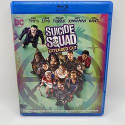 Suicide Squad [Extended Cut / Blu-ray]