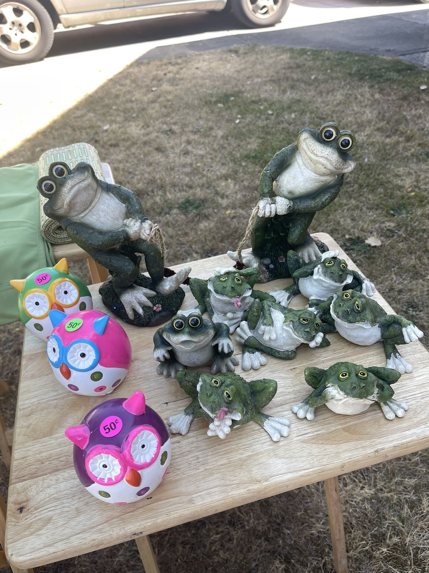 Yard Sale