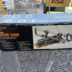 Jorgensen Miter Saw New In The Box 