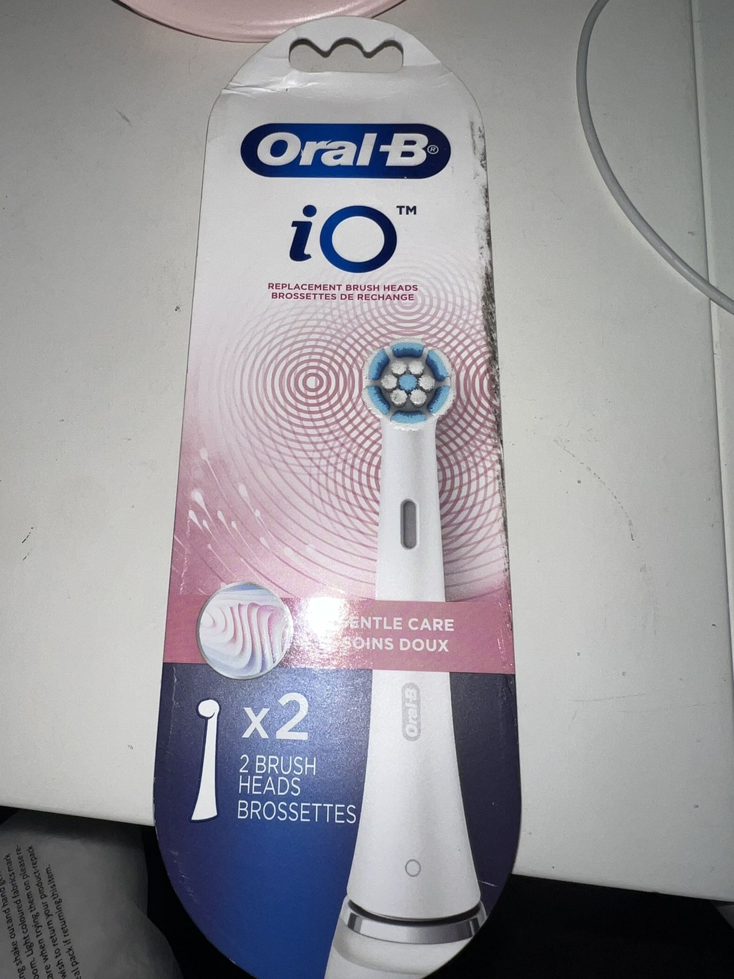 Oral B Toothbrush Heads