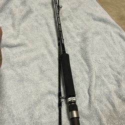 Japanese Rod 