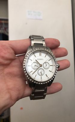 Fossil watch