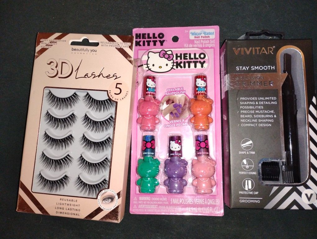 Eye Lashes