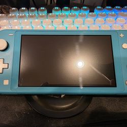 Nintendo Switch Lite Turquoise 