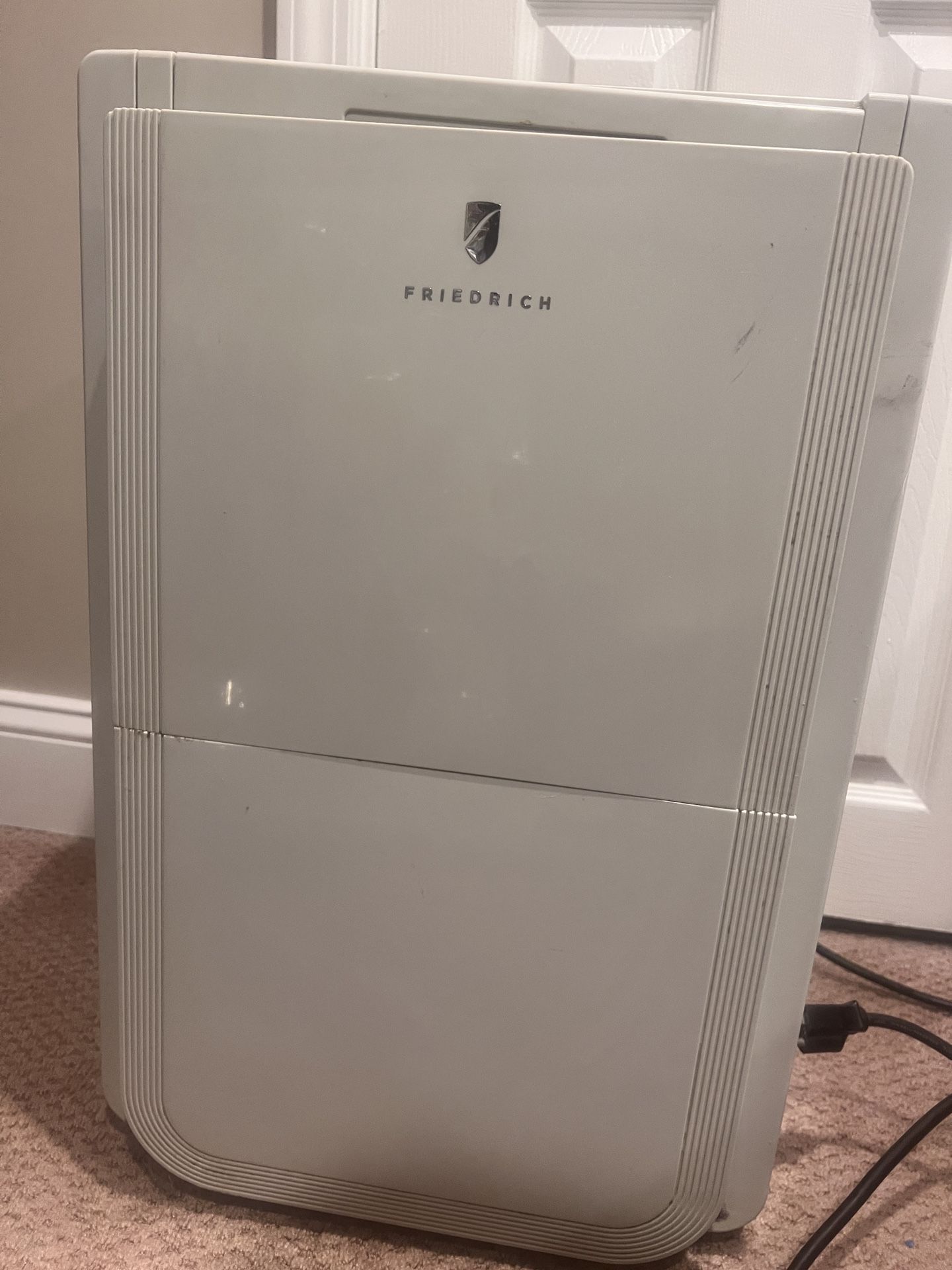 Friedrich Dehumidifier 1200 Sq Feet