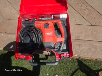 Hilti Rotary Hammer drill