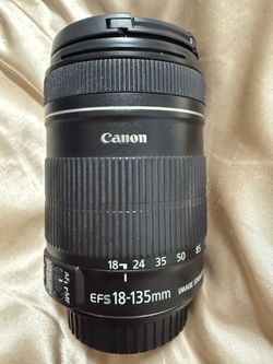 Canon 18-155 mm