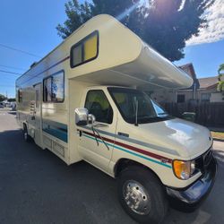 MOTORHOME FORD TIOGA AÑO 1998