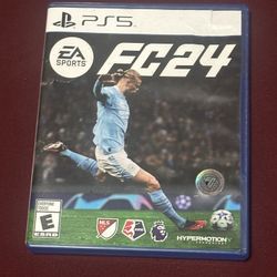 EA FC 24 PS5