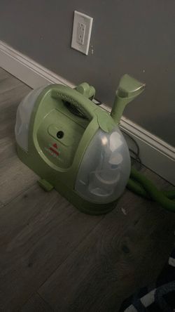 Little Green Machine