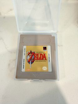 The Legend of Zelda: Link's Awakening Game Boy