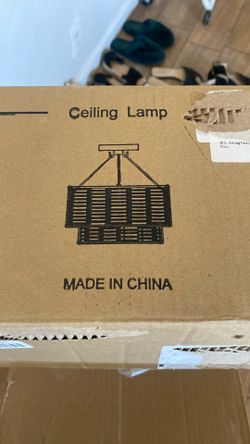Ceiling Lamp