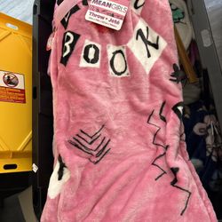 Mean Girls Blanket