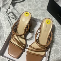 Heels (Nine West)