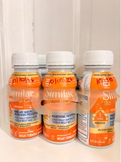Similac Sensitive Baby Formula