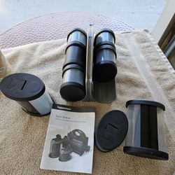 Tupperware Sp8ce Rack System 