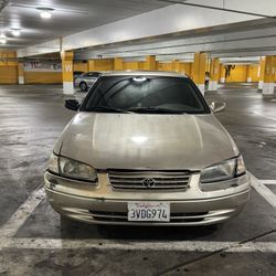 1997 Toyota Camry