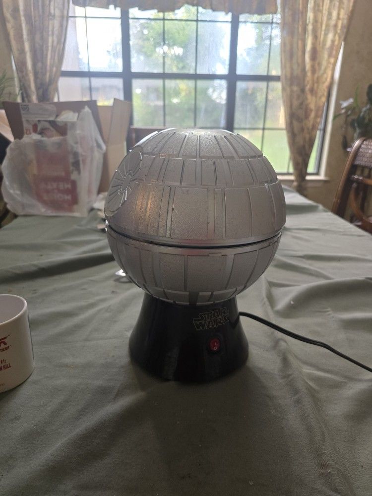 Star Wars Air Popcorn Popper