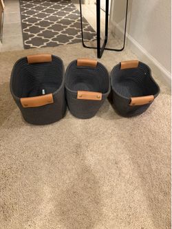 Baskets