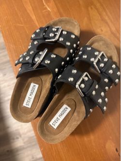 Kali-S Steve Madden Platform Sandals