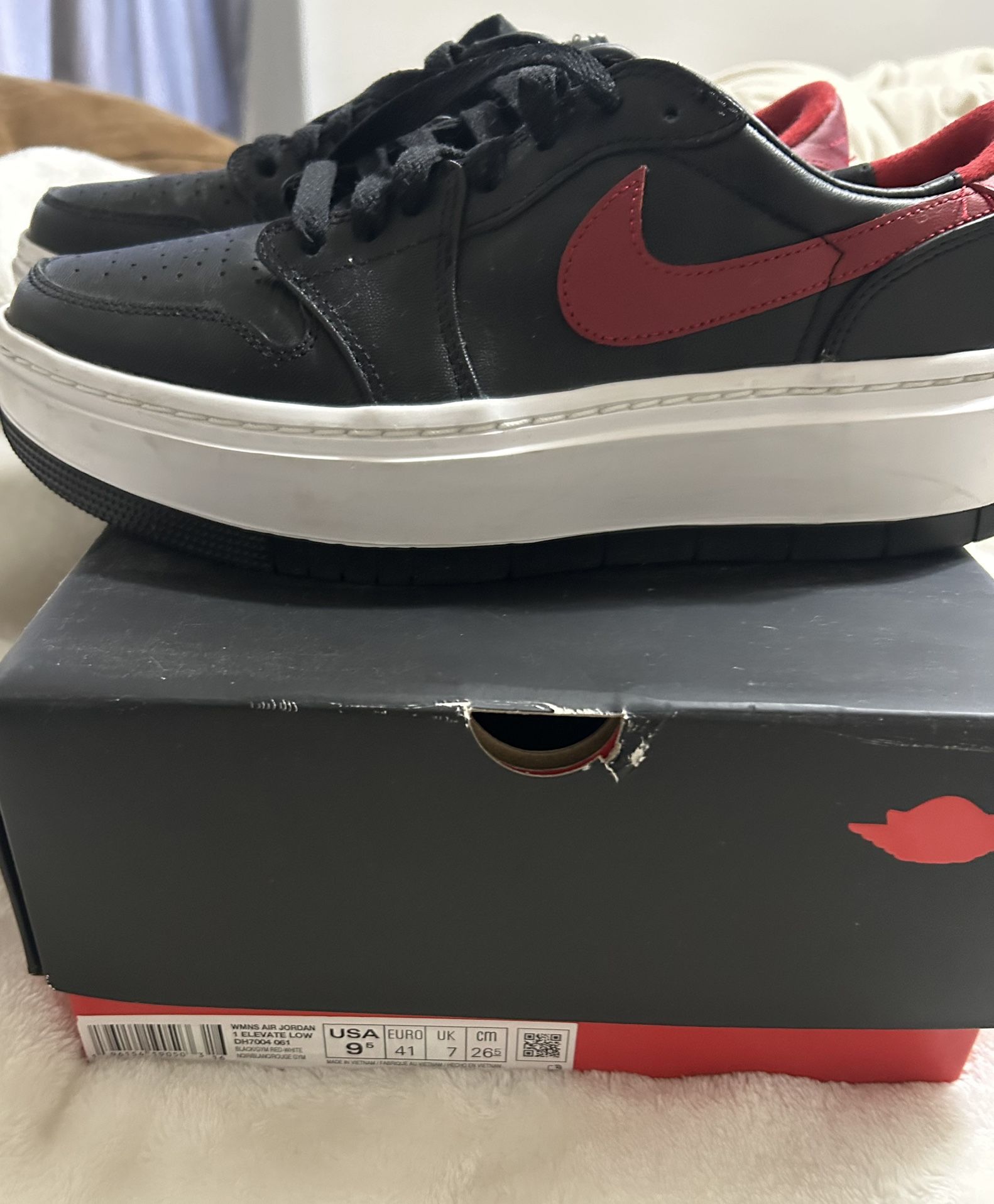 Air Jordan’s 1 Elevate Low