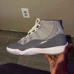 cool gray 11s