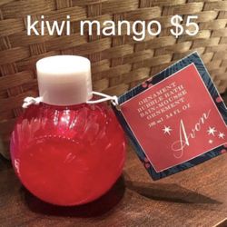 Avon Ornament Bubble Baths 