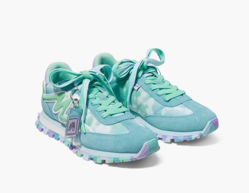 Women Sneakers Marc Jacobs Size 8