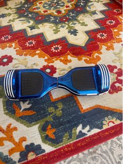 Hover board scooter