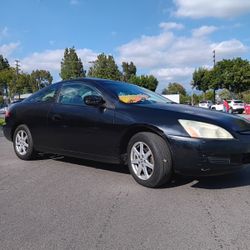 2004 Honda Accord