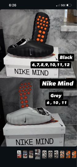 Nike mind 001