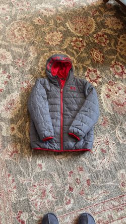 Under Armour Boys Coat