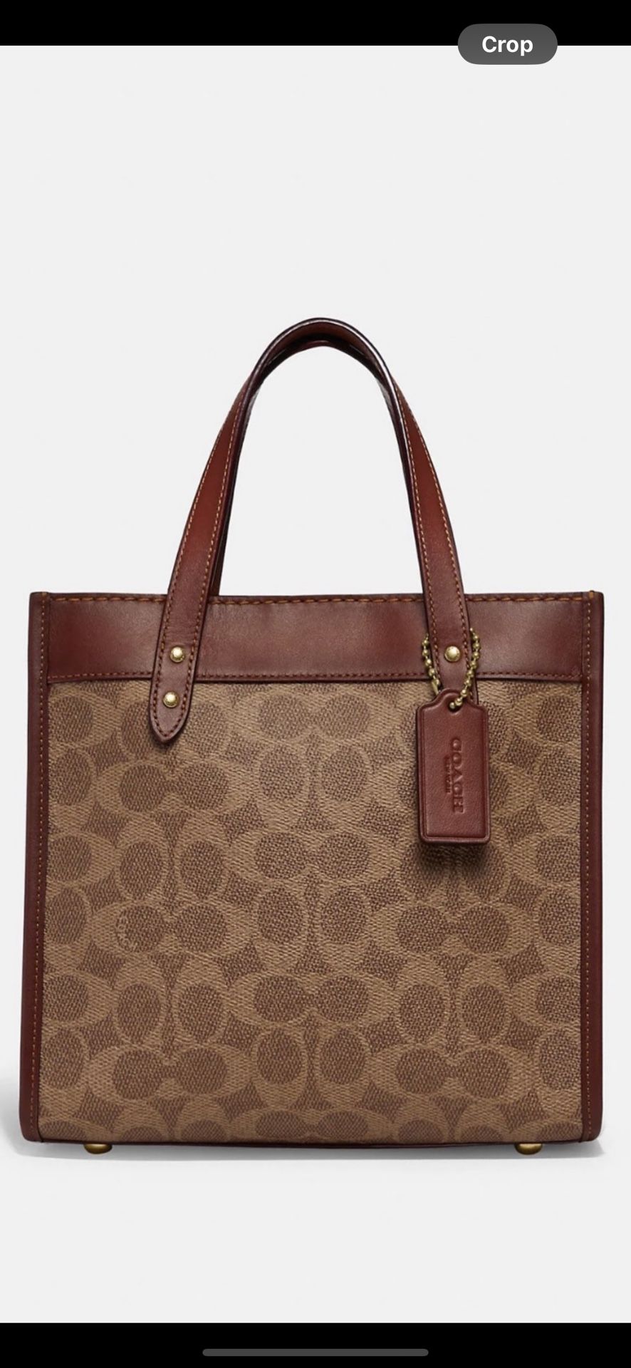 Coach Bag. NEW In Box- Must GO!!