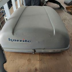 Luggage Shell For Car 