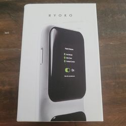 🔥 Ryoko 4G Mobile WiFi Hotspot Portable Travel Internet Router Unlocked Travel Ready 👀

Condition: New in box

Original Price: $100

📶 Portable 4G