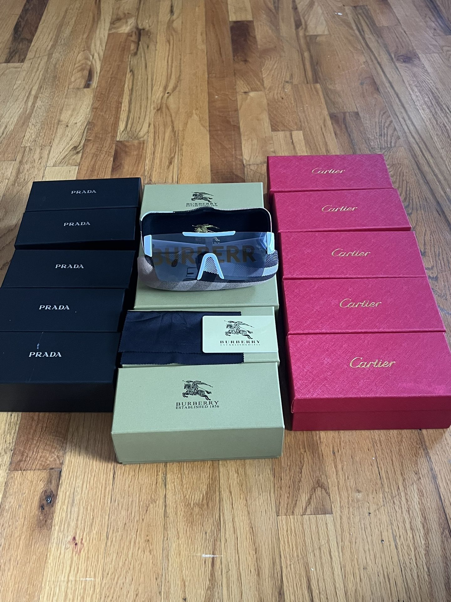 Burberry Sunglasses