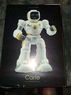 FutureX Carle Smart APP Robot Toy