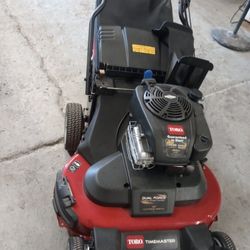 Lawn Mower Self Propelled 30"