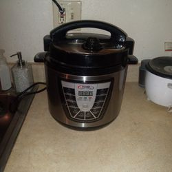 Electric Pressure Cooker