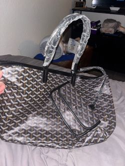 Goyard Tote Bag with Pouch