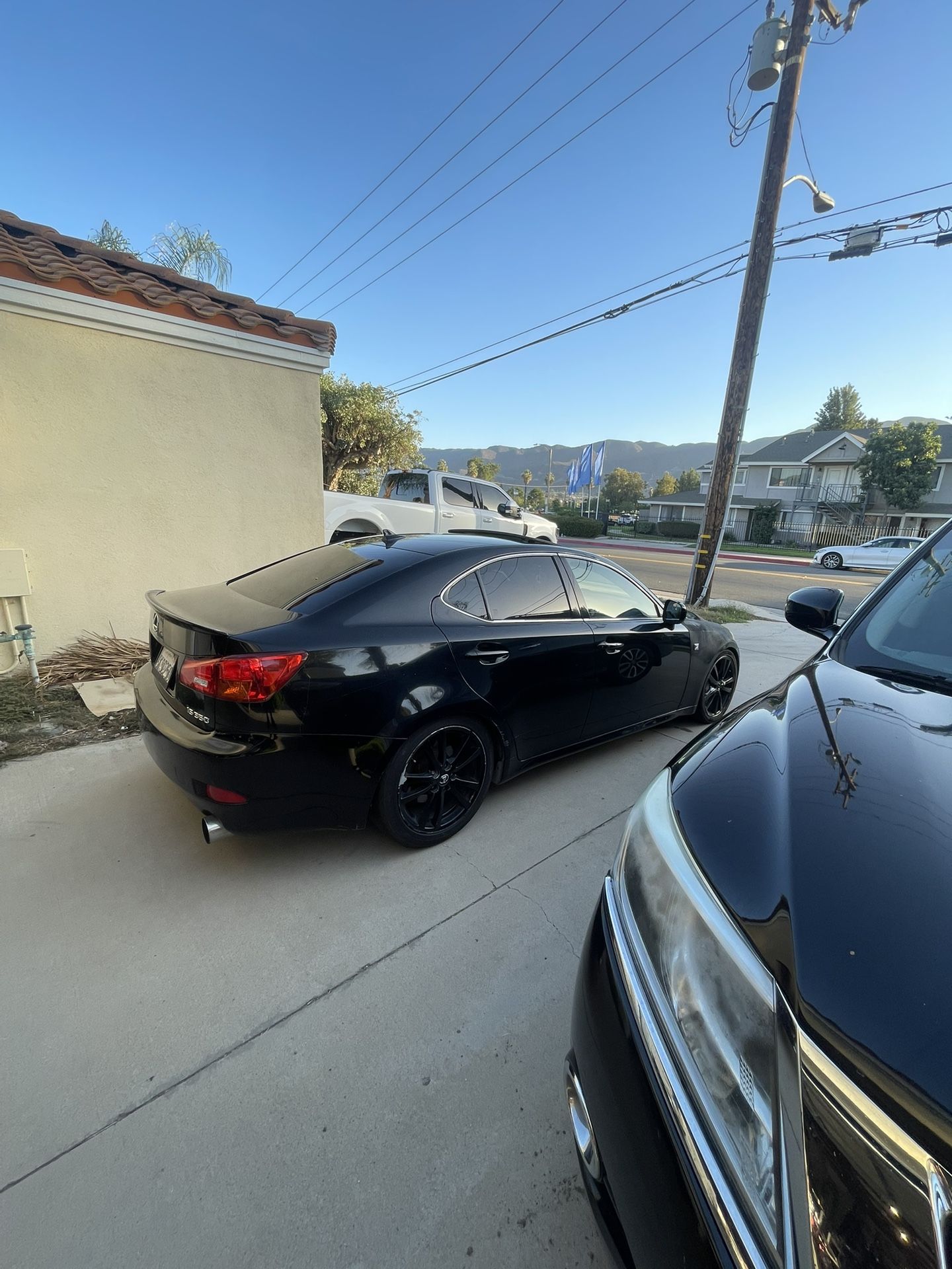 2007 Lexus IS 350
