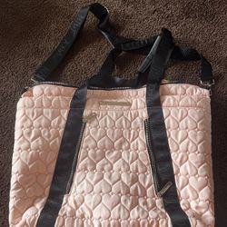Betsey Johnson Weekender Bag
