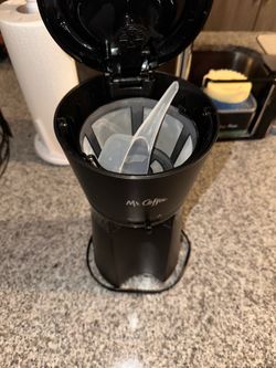 Mr coffee ice coffee maker
