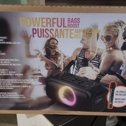 JBL PARTYBOX ON-THE-GO Essential 