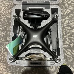 DJI Phantom 4 Night Edition