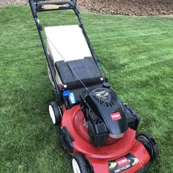 Toro, lawnmower