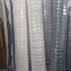 Colchon Queen Enrollados Quality Nuevo 
